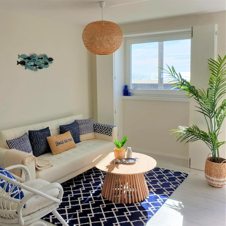 The Shore @ Atlantic Beach - Waterfront Beach House, Tiny Pool, Terrasse Espinho  Luaran gambar