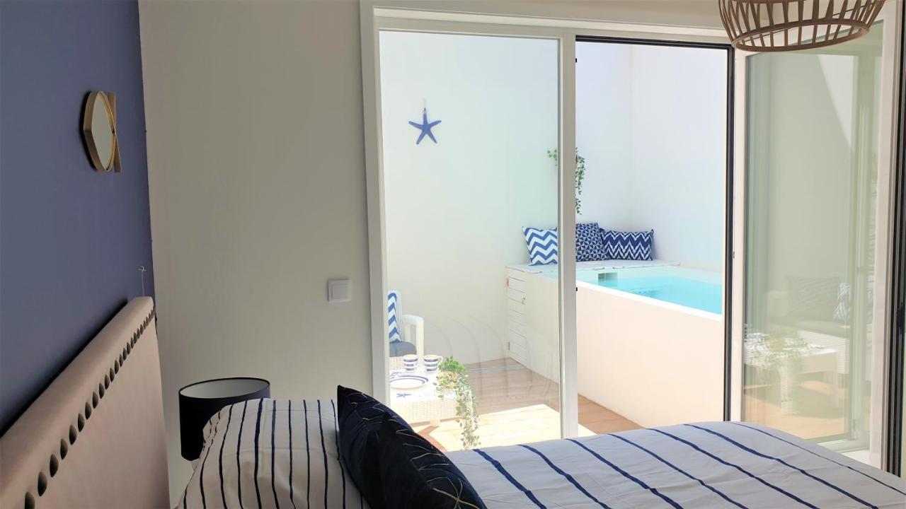 The Shore @ Atlantic Beach - Waterfront Beach House, Tiny Pool, Terrasse Espinho  Luaran gambar