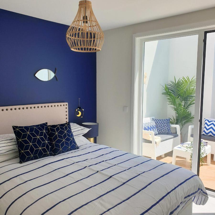 The Shore @ Atlantic Beach - Waterfront Beach House, Tiny Pool, Terrasse Espinho  Luaran gambar