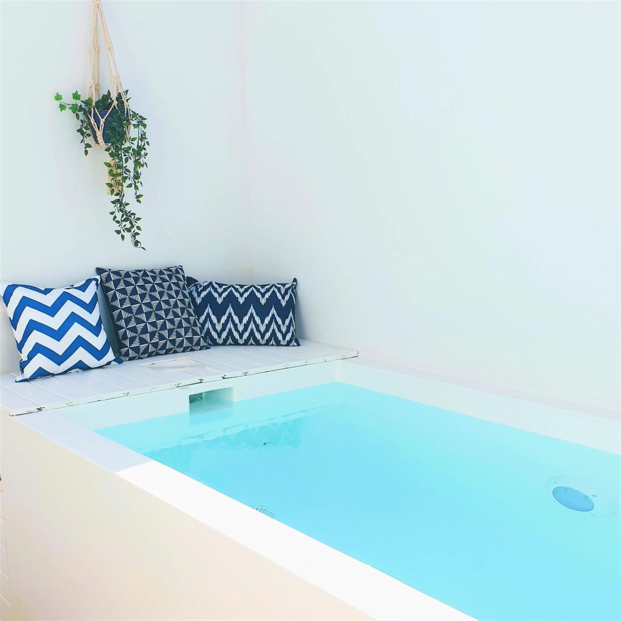The Shore @ Atlantic Beach - Waterfront Beach House, Tiny Pool, Terrasse Espinho  Luaran gambar