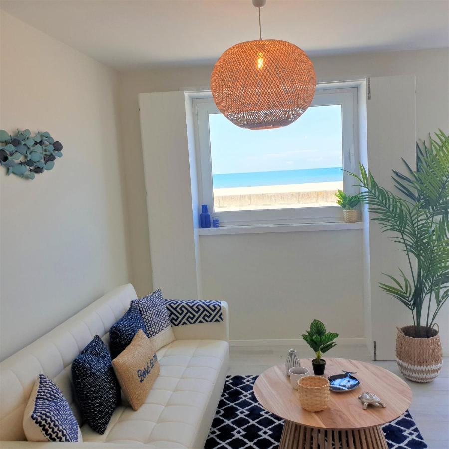 The Shore @ Atlantic Beach - Waterfront Beach House, Tiny Pool, Terrasse Espinho  Luaran gambar