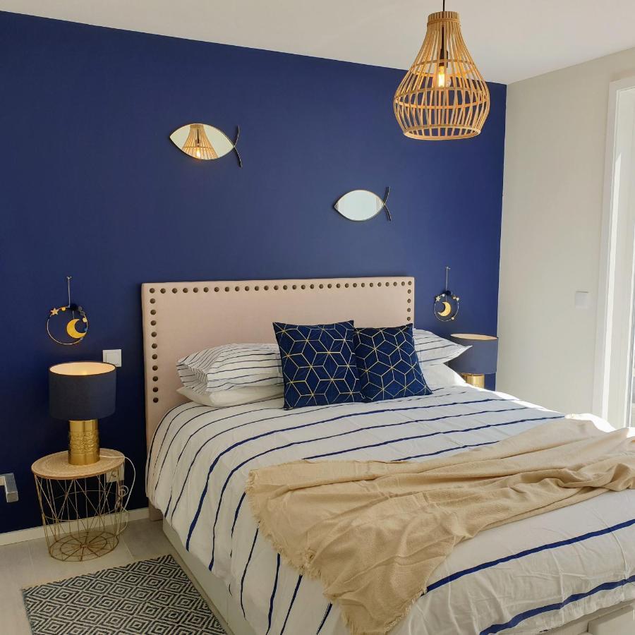 The Shore @ Atlantic Beach - Waterfront Beach House, Tiny Pool, Terrasse Espinho  Luaran gambar