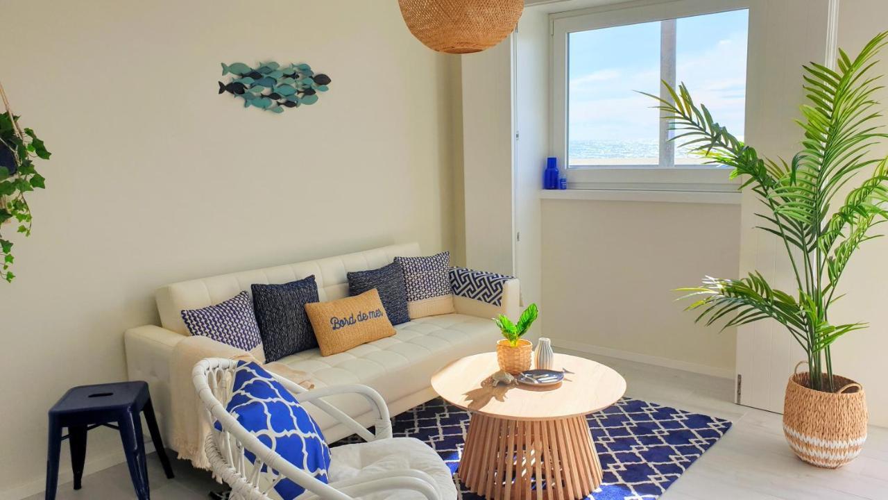The Shore @ Atlantic Beach - Waterfront Beach House, Tiny Pool, Terrasse Espinho  Luaran gambar