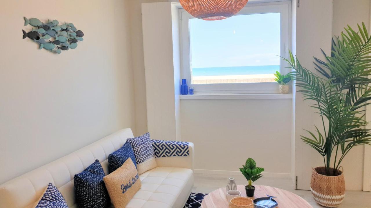The Shore @ Atlantic Beach - Waterfront Beach House, Tiny Pool, Terrasse Espinho  Luaran gambar