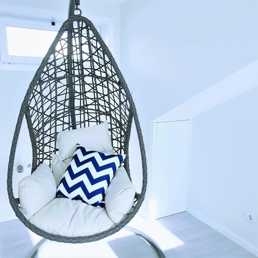 The Shore @ Atlantic Beach - Waterfront Beach House, Tiny Pool, Terrasse Espinho  Luaran gambar