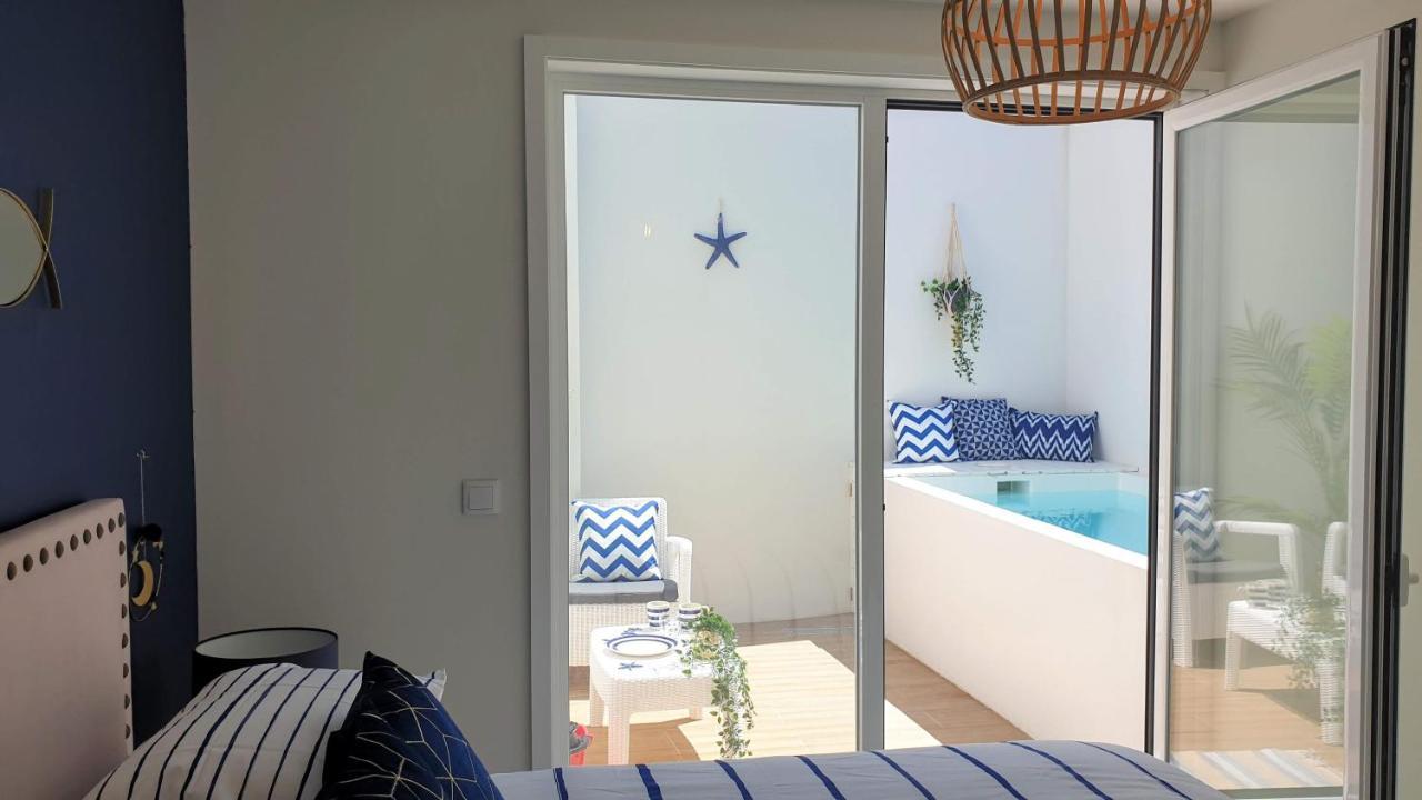 The Shore @ Atlantic Beach - Waterfront Beach House, Tiny Pool, Terrasse Espinho  Luaran gambar